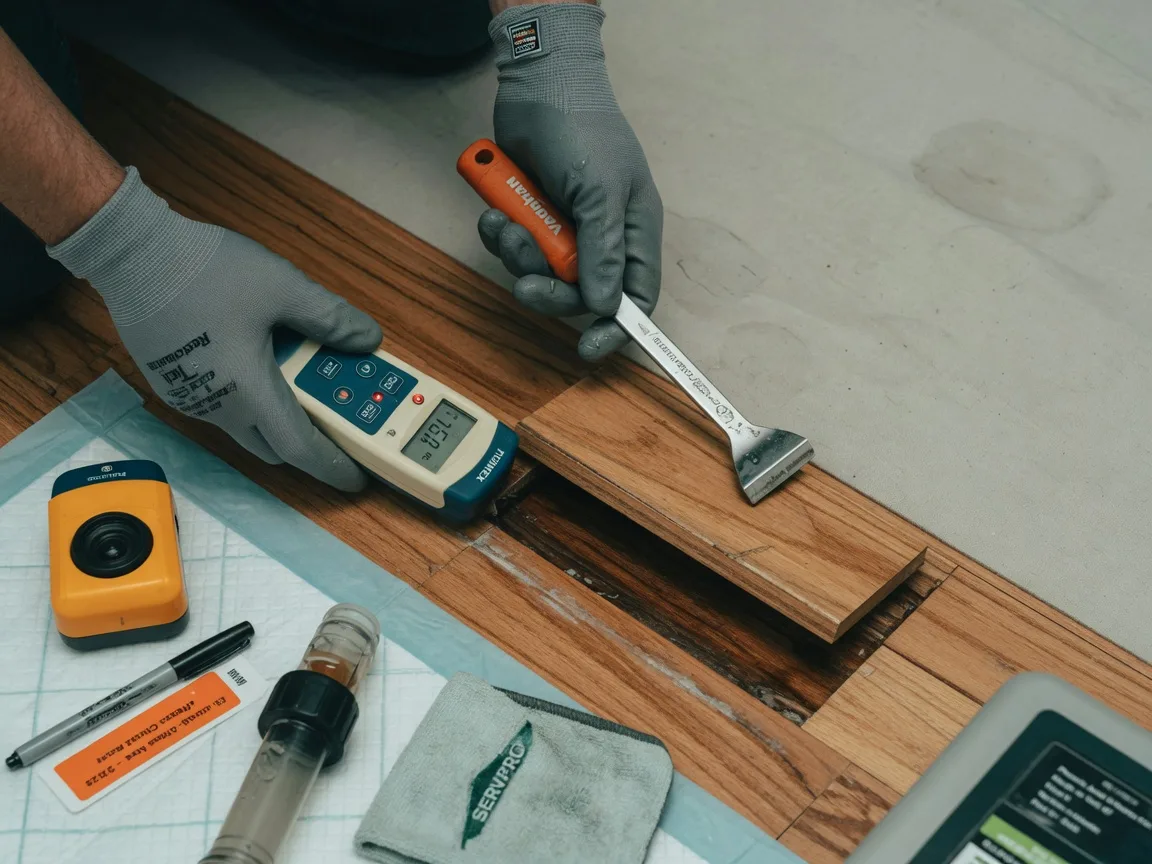 Why choose Water Damage Restoration in Coupeville, WA